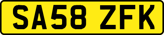SA58ZFK