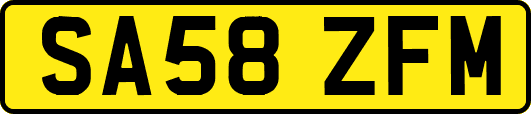 SA58ZFM