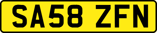 SA58ZFN