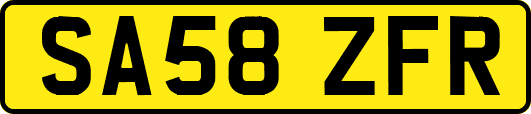 SA58ZFR