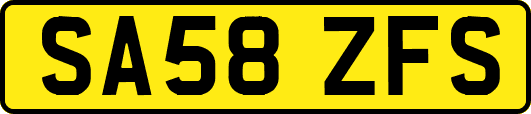 SA58ZFS