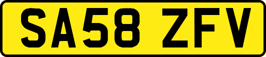 SA58ZFV