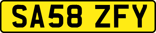 SA58ZFY