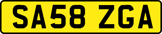 SA58ZGA