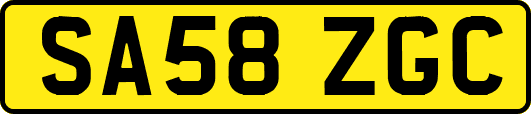SA58ZGC