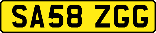 SA58ZGG