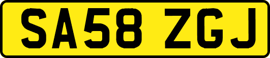 SA58ZGJ