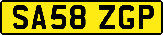 SA58ZGP
