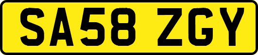 SA58ZGY