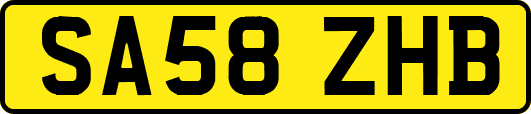 SA58ZHB