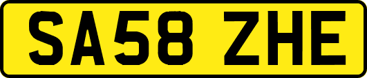 SA58ZHE