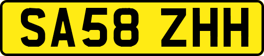 SA58ZHH