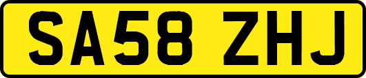 SA58ZHJ