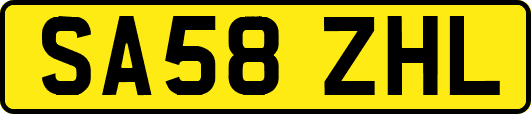 SA58ZHL