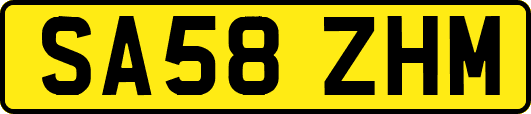 SA58ZHM