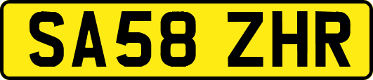 SA58ZHR