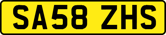 SA58ZHS