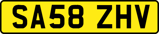 SA58ZHV