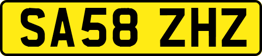 SA58ZHZ