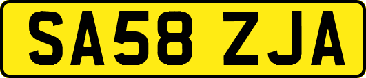 SA58ZJA