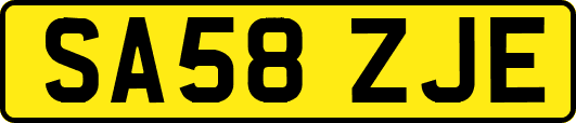 SA58ZJE