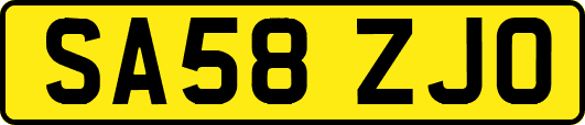 SA58ZJO