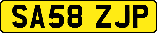 SA58ZJP