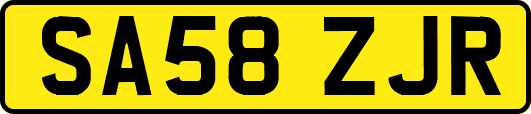 SA58ZJR