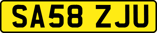 SA58ZJU