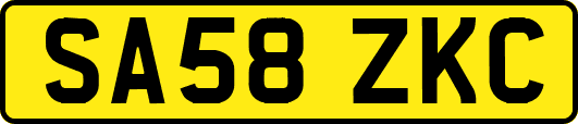 SA58ZKC