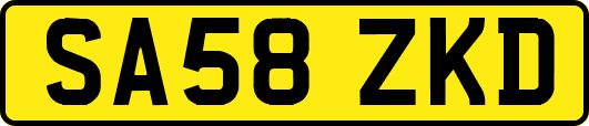 SA58ZKD