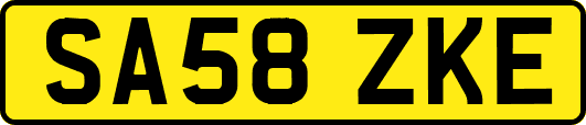 SA58ZKE