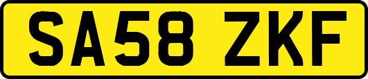 SA58ZKF