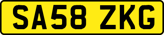 SA58ZKG