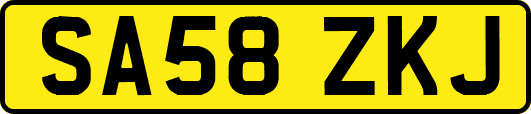 SA58ZKJ