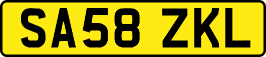SA58ZKL
