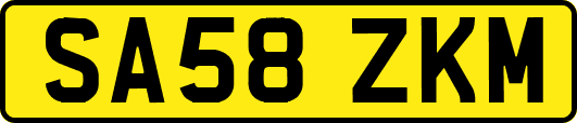 SA58ZKM