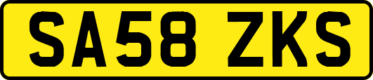 SA58ZKS