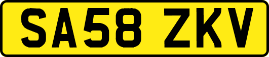 SA58ZKV