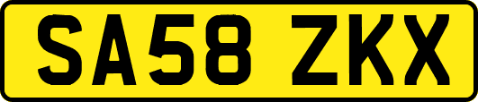SA58ZKX