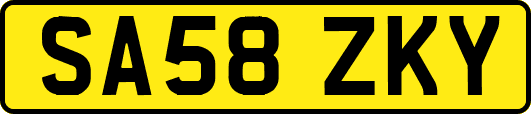 SA58ZKY