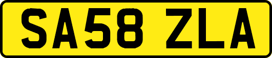 SA58ZLA