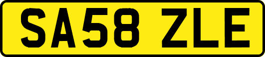 SA58ZLE