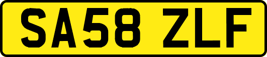 SA58ZLF