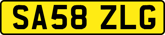 SA58ZLG