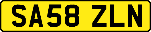SA58ZLN