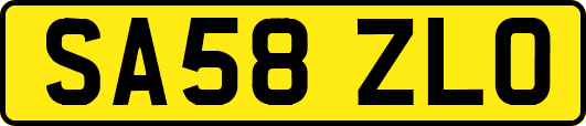 SA58ZLO