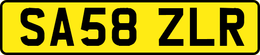 SA58ZLR