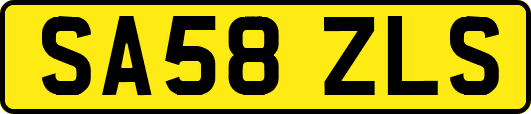 SA58ZLS