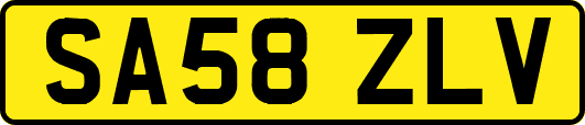 SA58ZLV